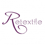 Логотип оптовой компании ТМ "Retextile"