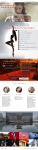 Landing Page для Leader's Club