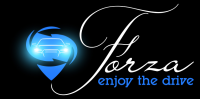 Логотип для автосалона Forza