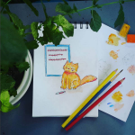 Кошачьи планы