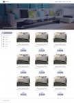 Интернет-магазин мебели Furniture