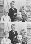 Восстановление старых фотографий
