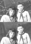 Восстановление старых фотографий