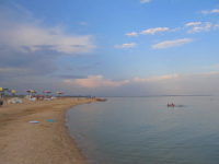 море