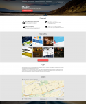 Создание сайтов (landing-page)