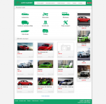 Сайт объявлений с внутренним начислением денег на счете клиента