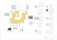 Проект архитектурного бюро (AutoCAD)