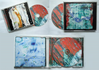 Упаковка CD-диска с классической музыкой "Поры года" (2007 год)