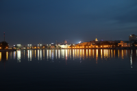 Ночной Екатеринбург