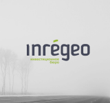 Лого и фирменный стиль для Inregeo