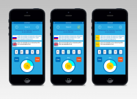 приложение для Android "Изучение английского"