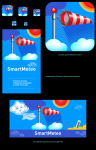 приложение "Smart Meteo"