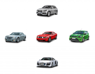 машинки-подарки