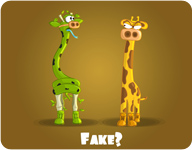 Fake