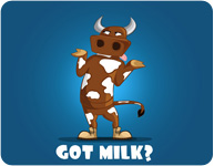 Got milk?
