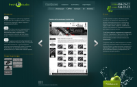 web студия "freshup"