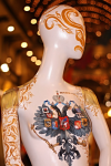 манекен "DEMURYA"