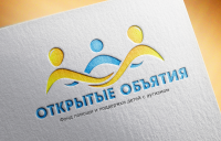 Логотип для благотворительного фонда
