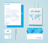 Разработка фирменной продукции IFORS
