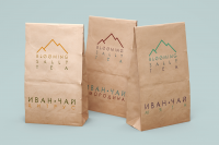 упаковка для чая