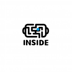Inside