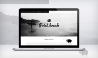 Point break