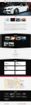 Одностраничный сайт RoadCarsMasters