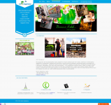 Сайт туристической компании