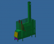 Печь