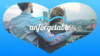 Romantic video