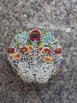 Пряник "узоры"