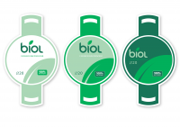 Упаковка для посуды "Biol".