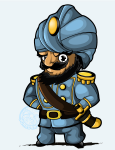 Captain Nemo