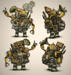 Robot Eric