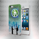 дизайн чехла для телефона, факультета УГНТУ