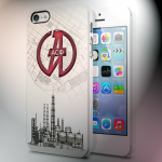 дизайн чехла для телефона, факультета УГНТУ