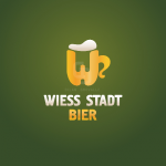 Wiess Stadt Bier