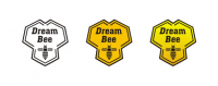 логотип Dream Bee