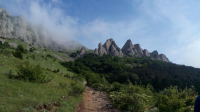 Горы Крыма