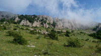 Горы Крыма