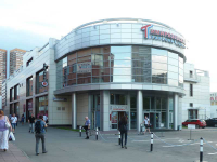 Торговый центр "Тимирязевский"