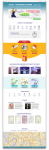 Сфера: разработка Landing Page