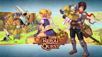 Квесты для игры Royal Quest (1C/Katauri)