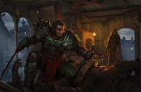 История персонажа Юдай