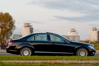 TEST-DRIVE MERCEDES S 550