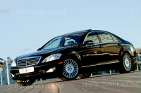 TEST-DRIVE MERCEDES S 550