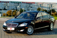 TEST-DRIVE MERCEDES S 550