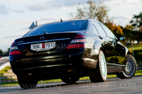 TEST-DRIVE MERCEDES S 550