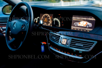 TEST-DRIVE MERCEDES S 550