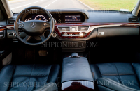 TEST-DRIVE MERCEDES S 550